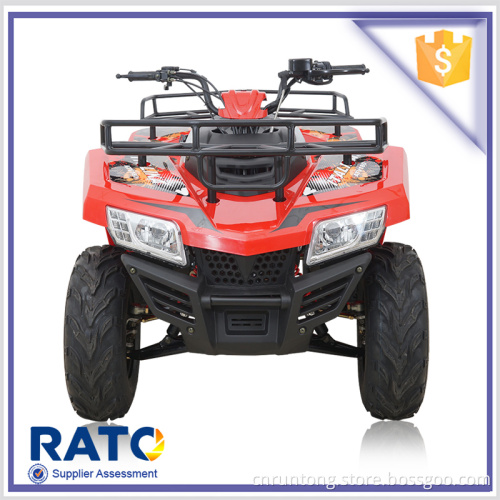Cheap utility 200cc automatic ATV made in China